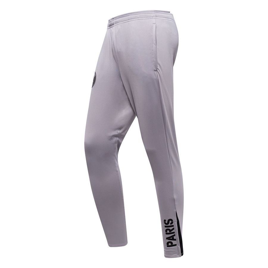 Paris Saint Germain Training Trousers Dri-FIT Strike Jordan x PSG Night Edition - Atmosphere Grey/Black - Men's-SoccerKits Hub | Buy Soccer Jerseys Online